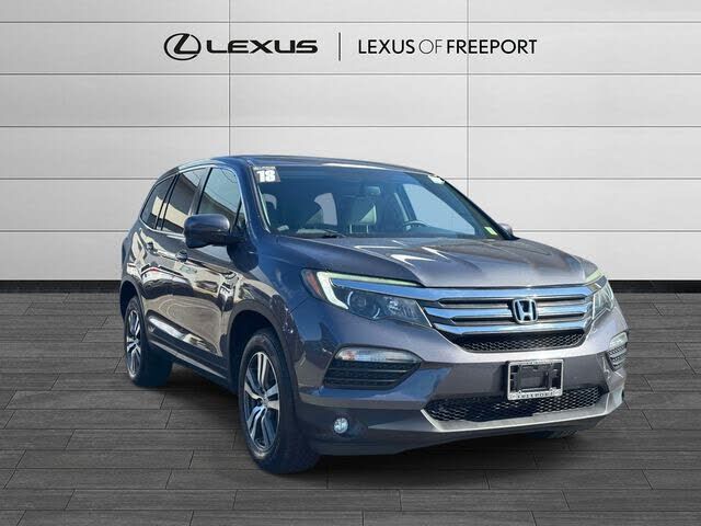 2018 HONDA Pilot