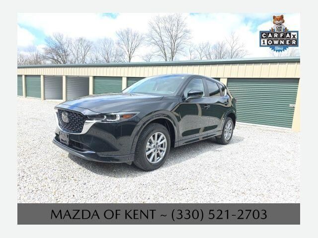 2025 MAZDA CX-5