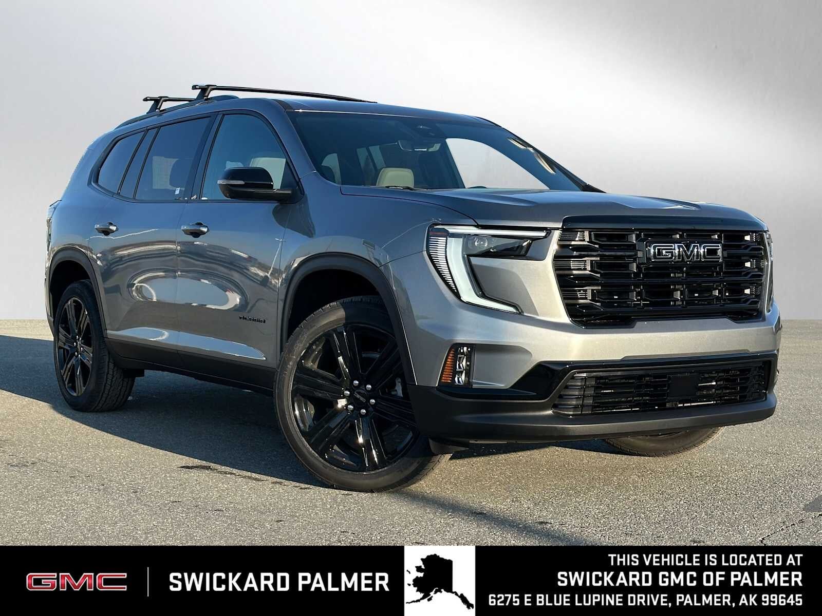 2026 GMC Acadia