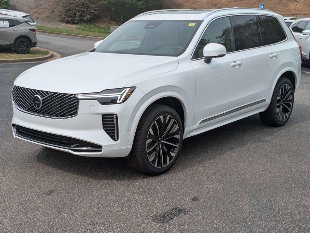 2026 VOLVO XC90