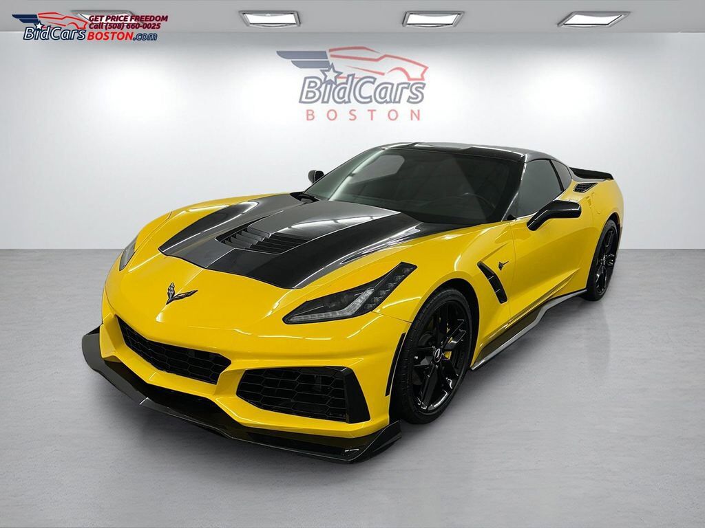 2015 CHEVROLET Corvette