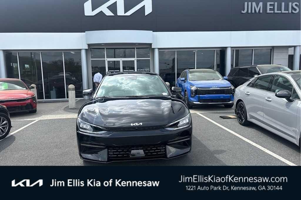 2024 KIA EV6