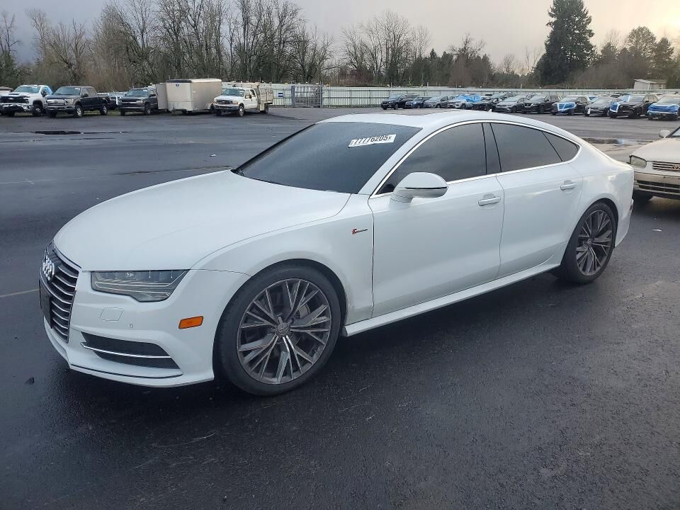2016 AUDI A7