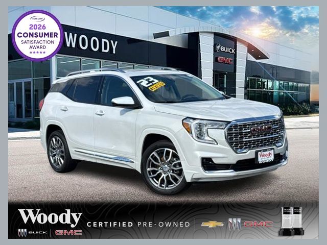 2023 GMC Terrain