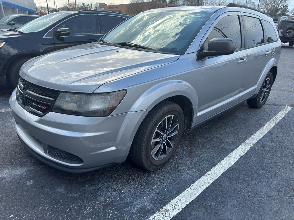 2018 DODGE Journey