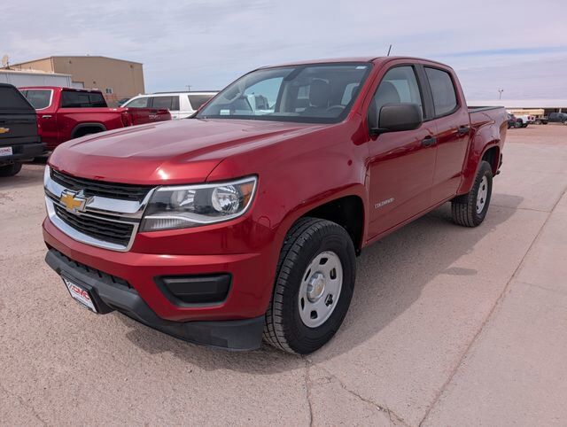 2015 CHEVROLET Colorado