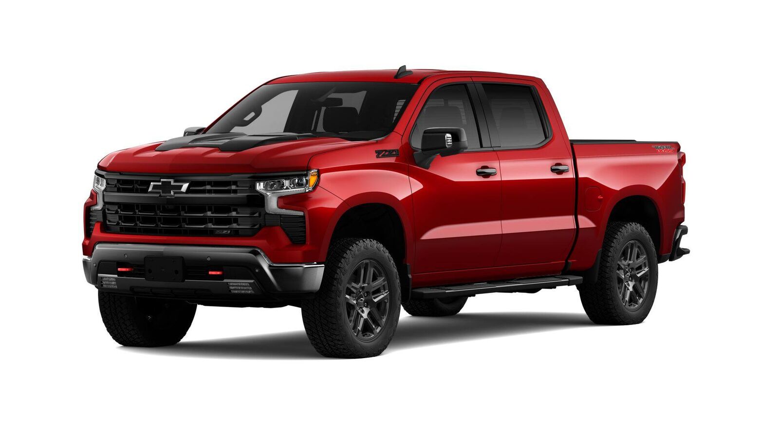 2026 CHEVROLET Silverado