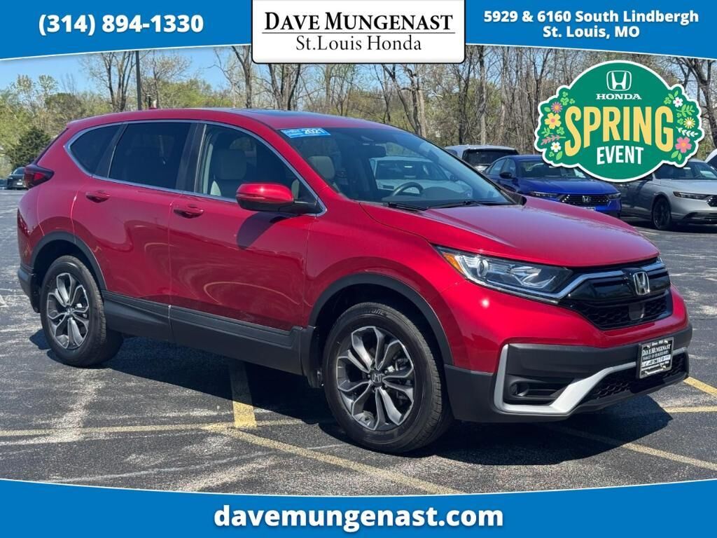 2021 HONDA CR-V