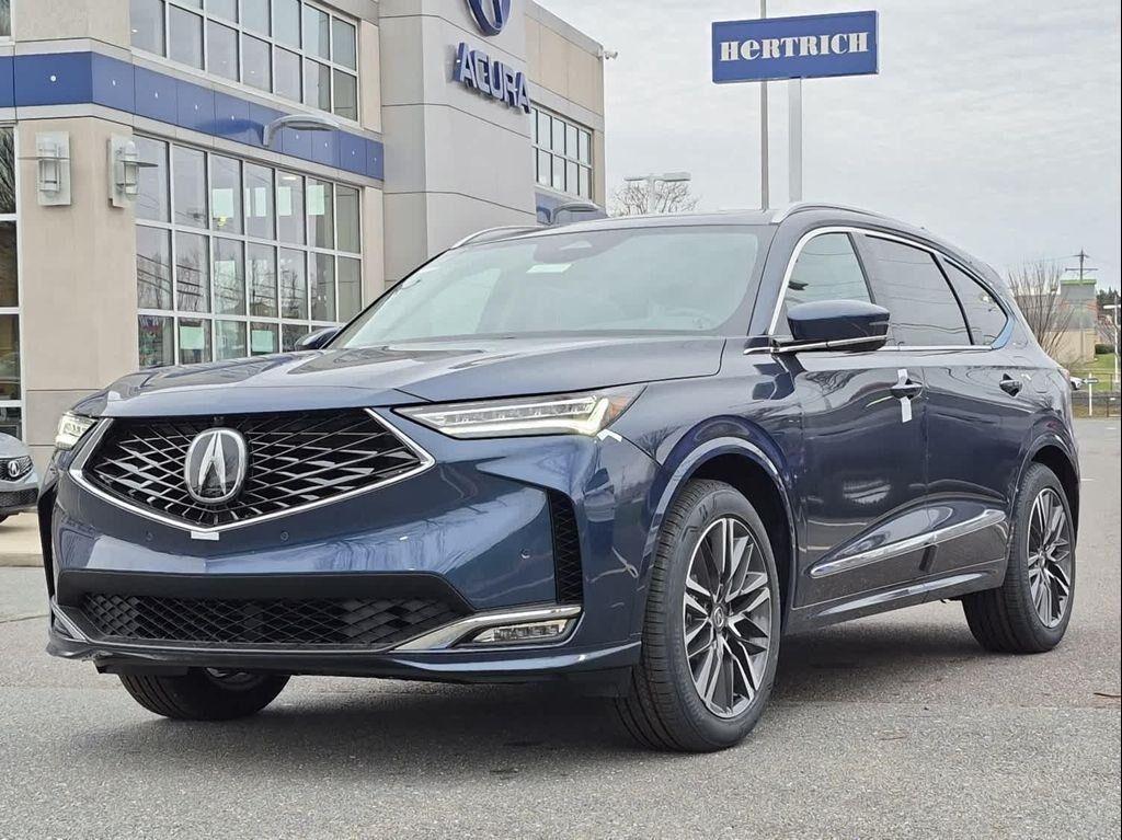 2026 ACURA MDX
