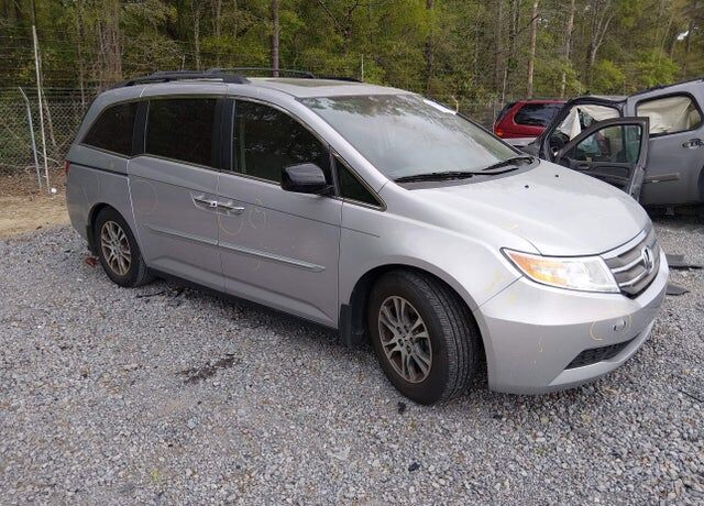 2013 HONDA Odyssey