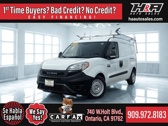 2021 RAM Promaster City