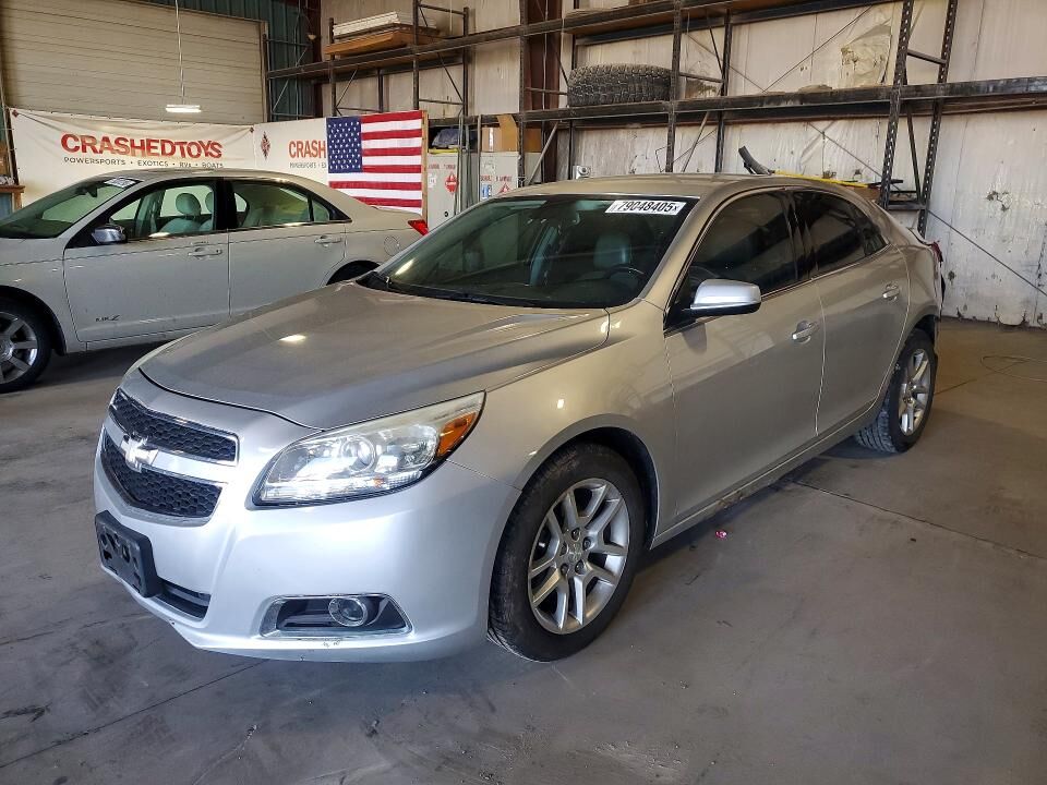 2013 CHEVROLET Malibu