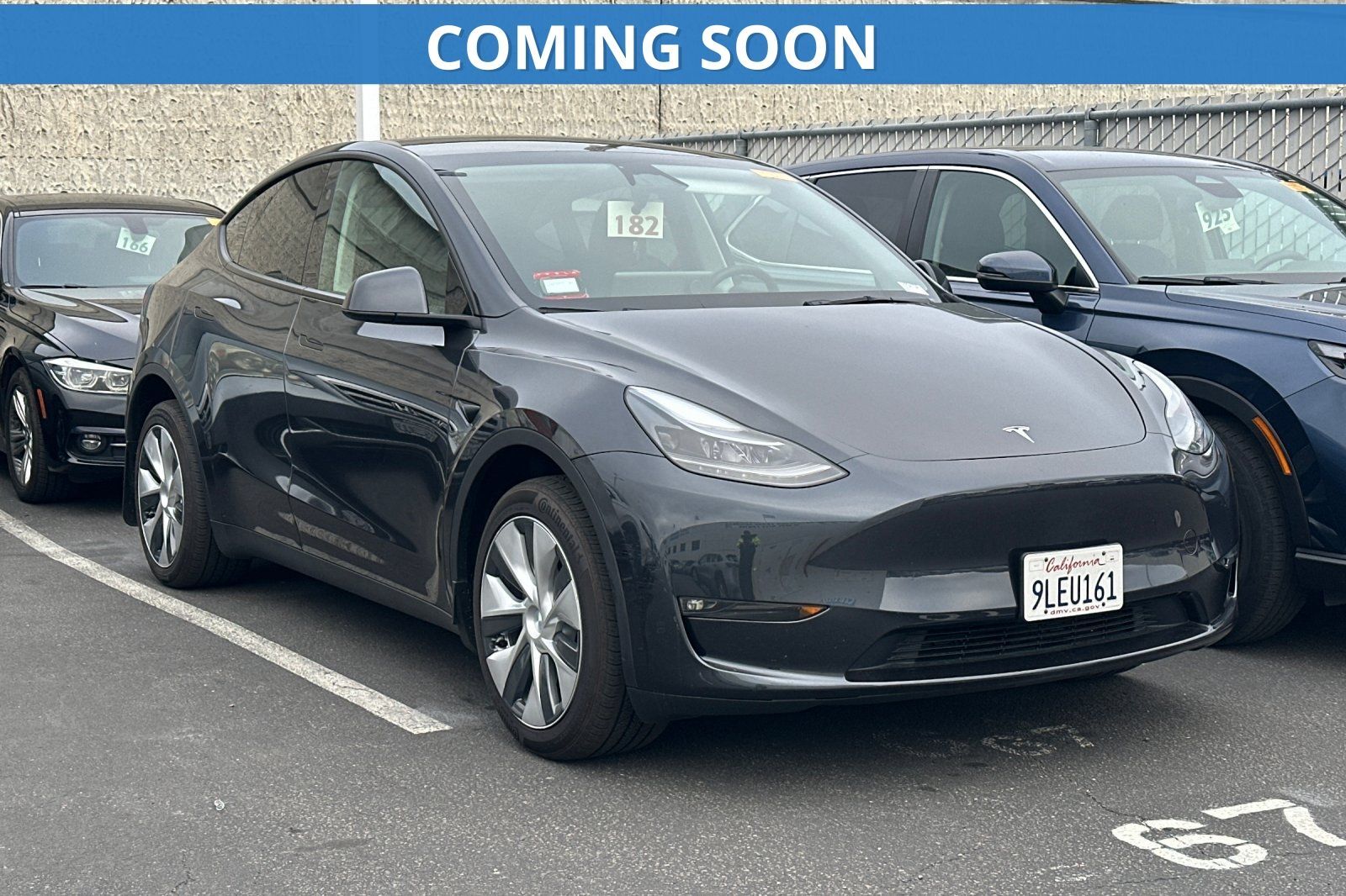 2024 TESLA Model Y