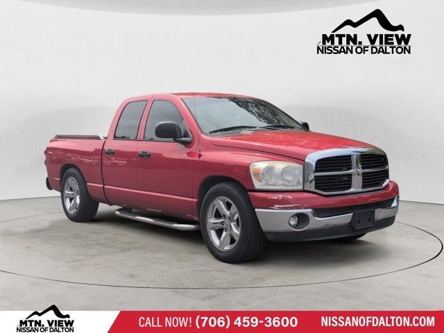 2008 DODGE Ram