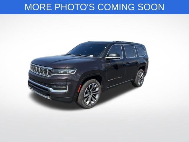 2023 JEEP Grand Wagoneer