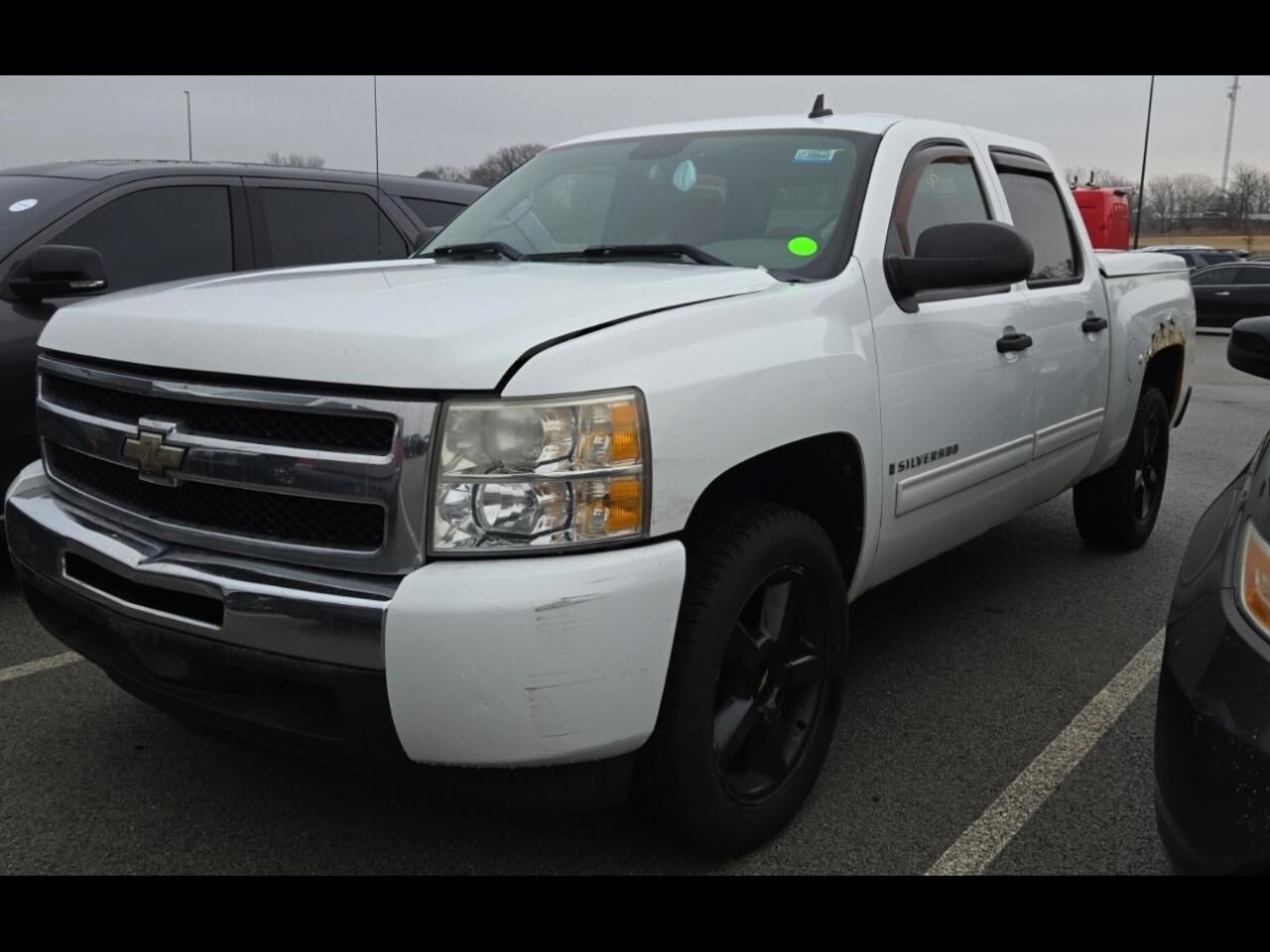 2009 CHEVROLET Silverado