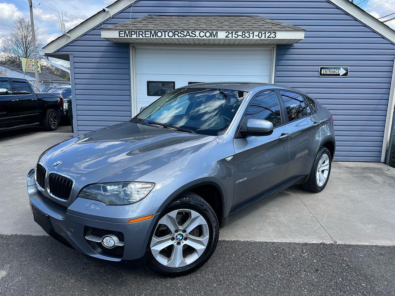 2010 BMW X6