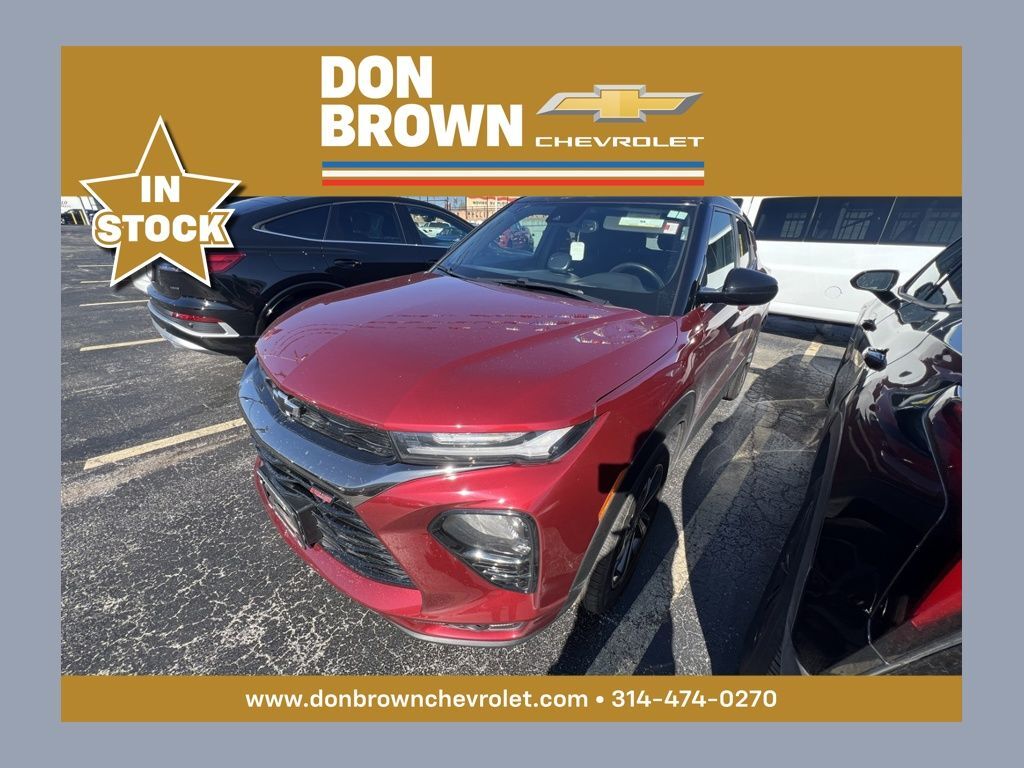 2023 CHEVROLET Trailblazer