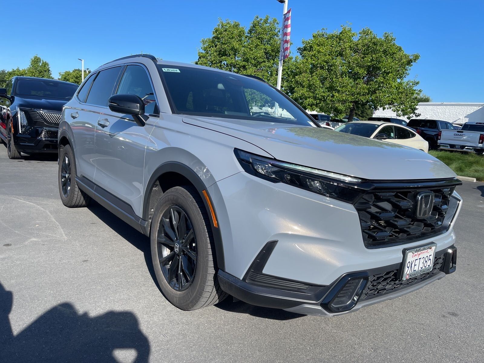 2024 HONDA CR-V