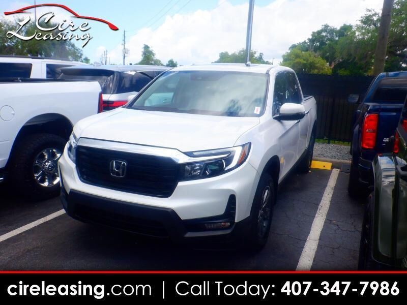 2023 HONDA Ridgeline