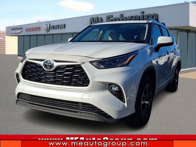2023 TOYOTA Highlander