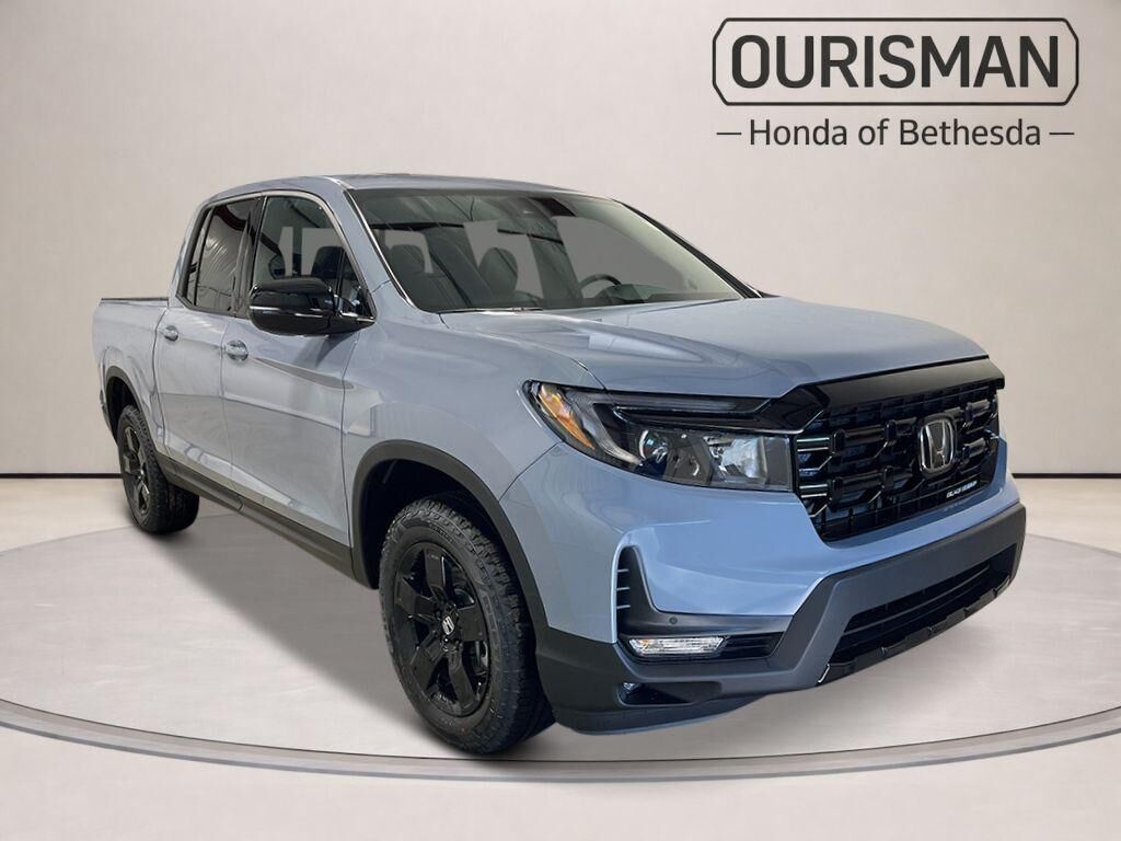 2026 HONDA Ridgeline