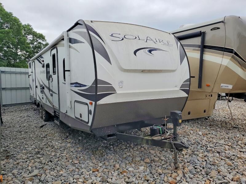 2017 FOREST RIVER Palomino Trailer