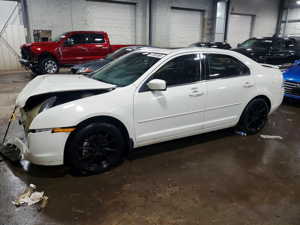 2008 FORD Fusion