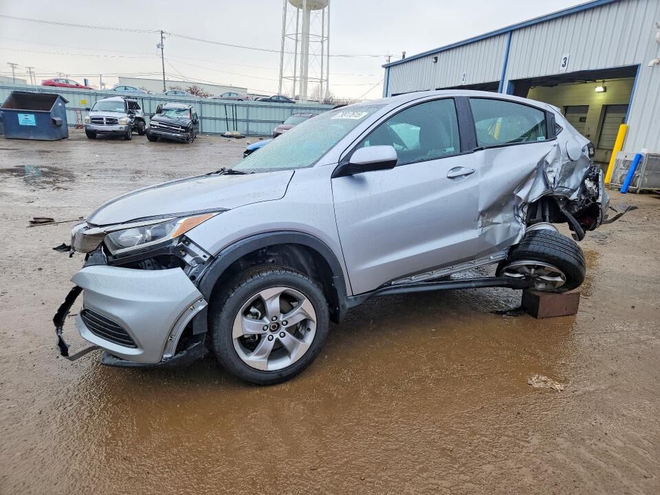 2019 HONDA HR-V