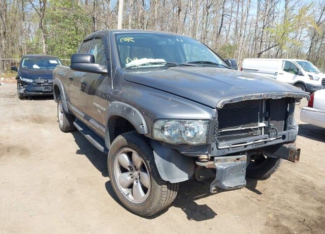 2004 DODGE Ram