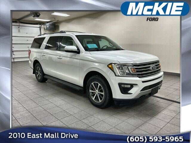 2018 FORD Expedition