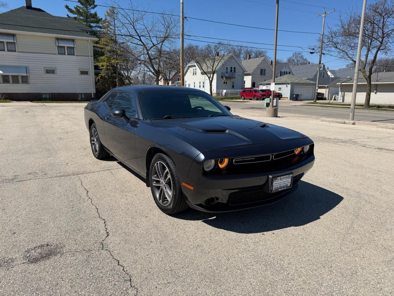 2019 DODGE Challenger