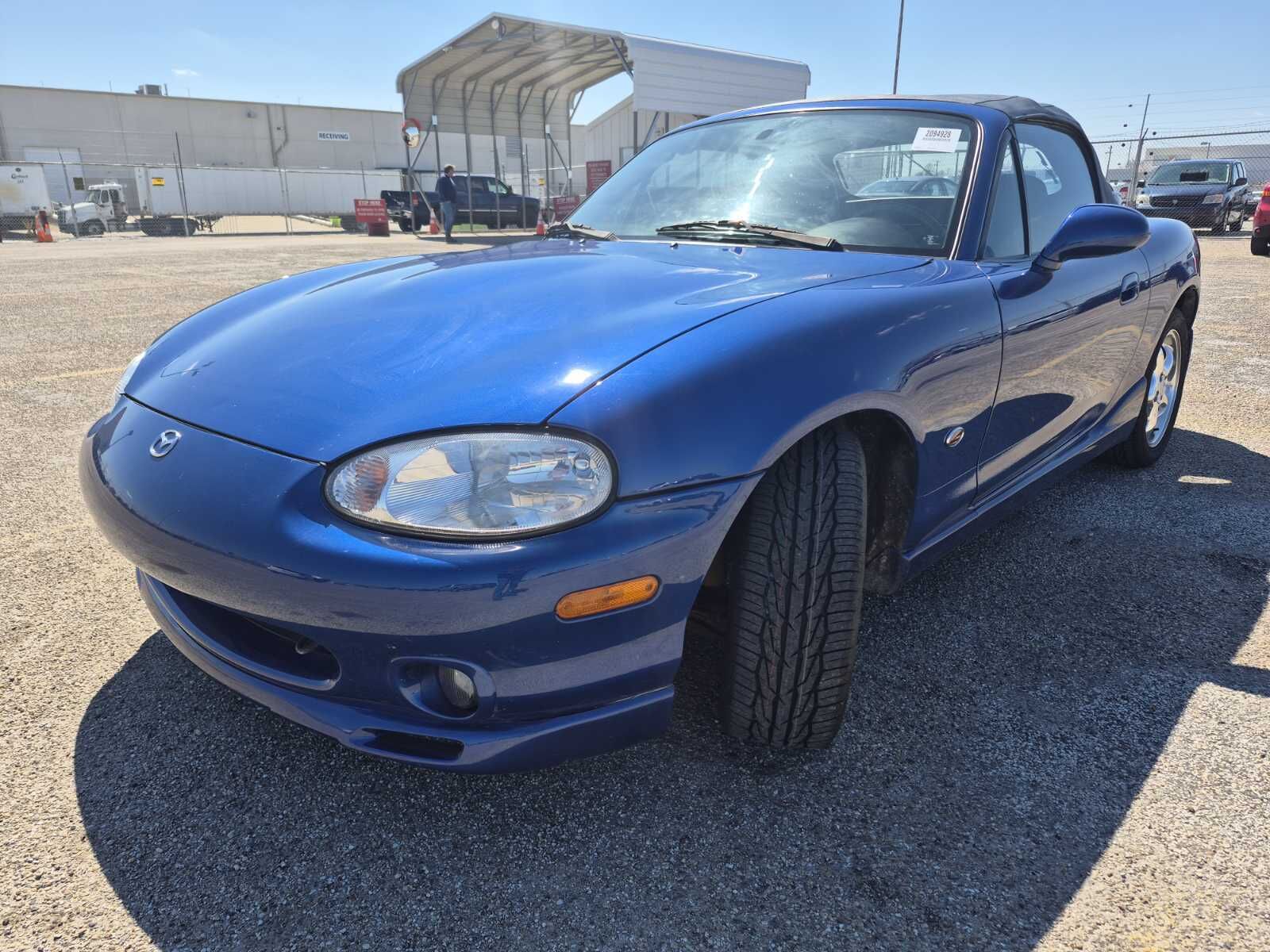 Mazda MX-5