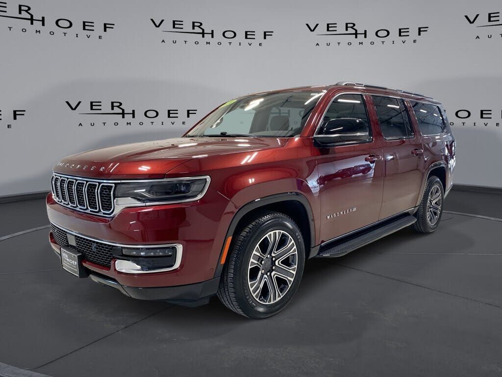 2024 JEEP Wagoneer L