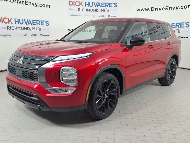 2022 MITSUBISHI Outlander