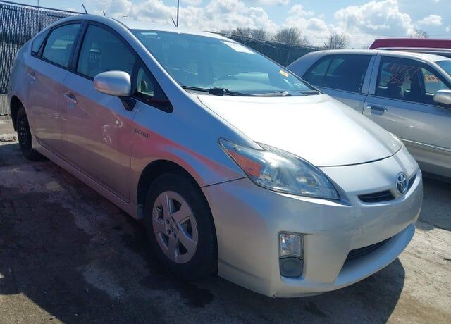 2010 TOYOTA PRIUS