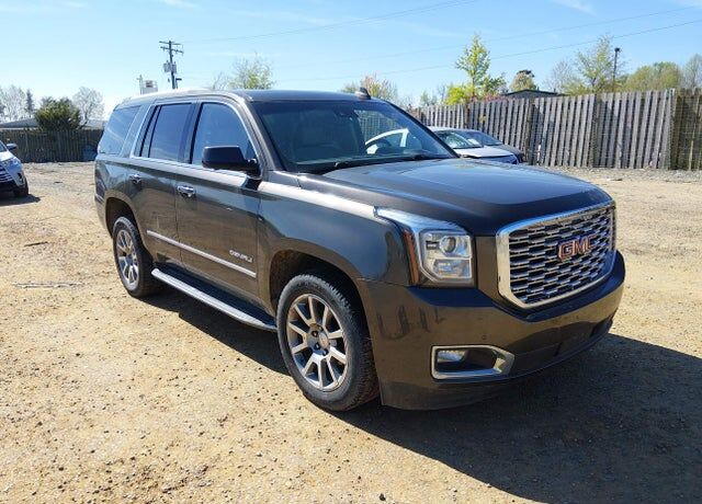 2019 GMC Yukon