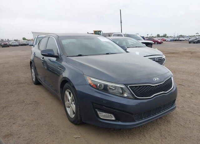 2015 KIA Optima