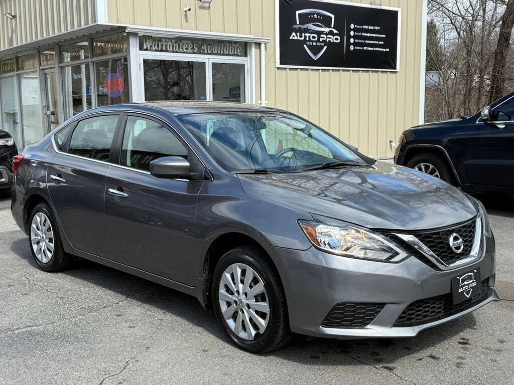 2016 NISSAN Sentra
