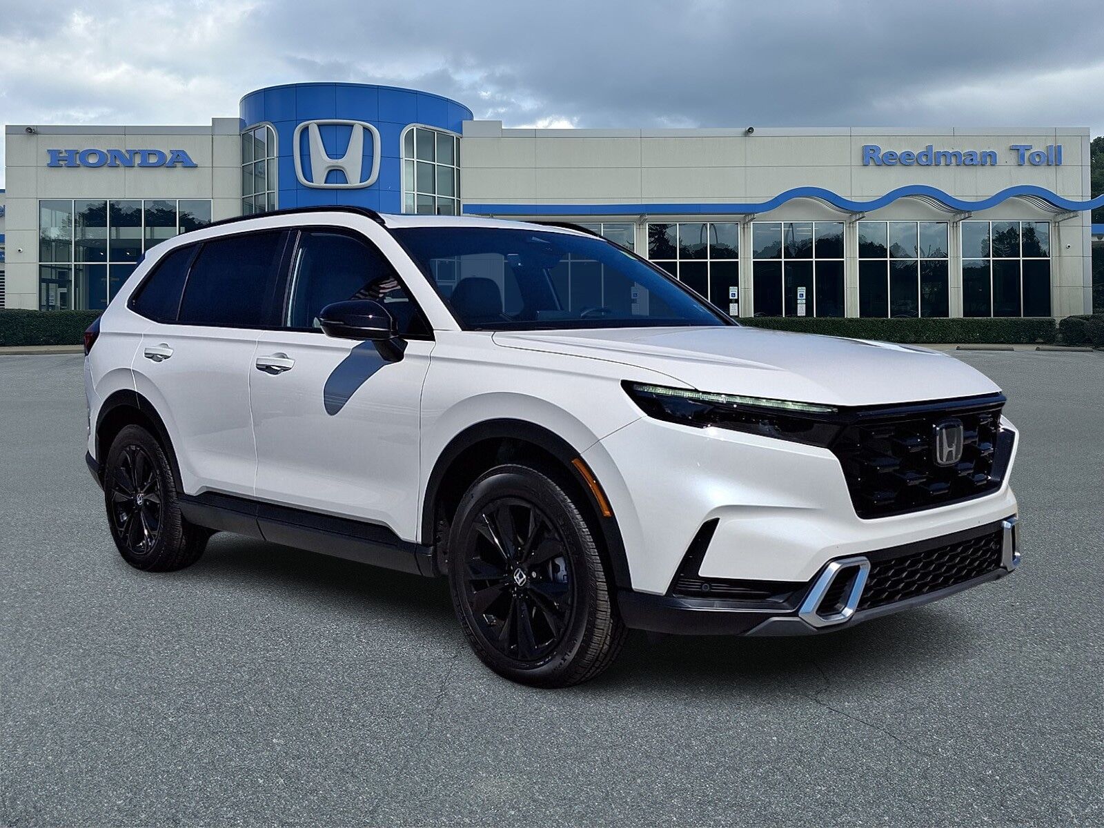 2026 HONDA CR-V