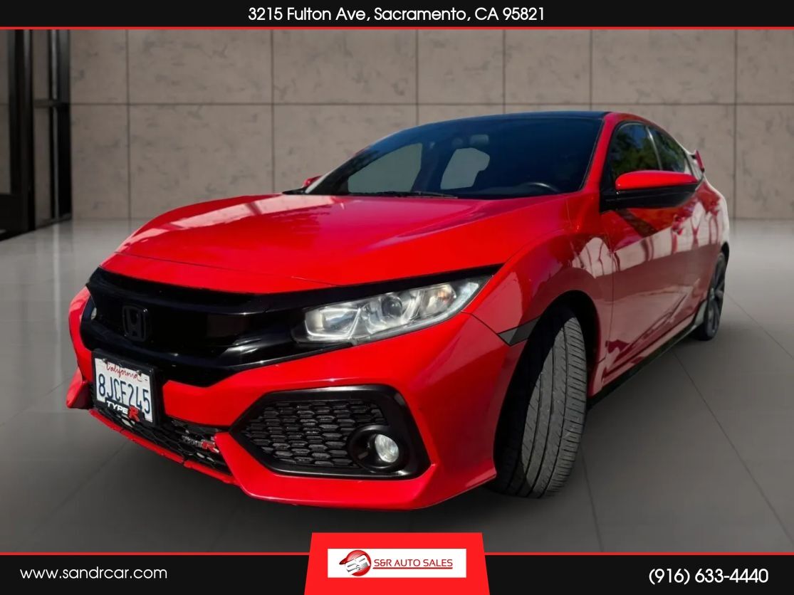 2018 HONDA Civic