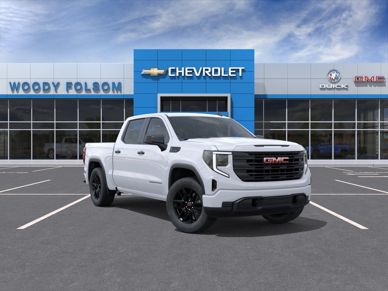 2026 GMC Sierra