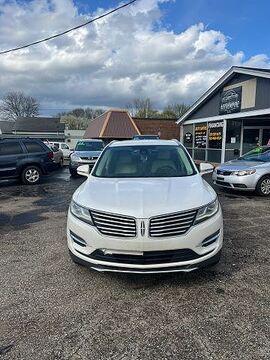 2016 LINCOLN MKC