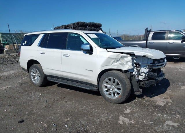 2023 CHEVROLET Tahoe
