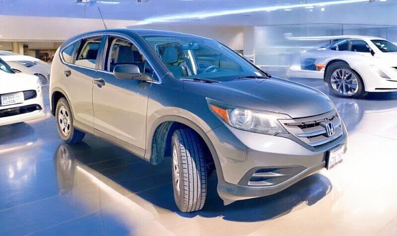 2013 HONDA CR-V