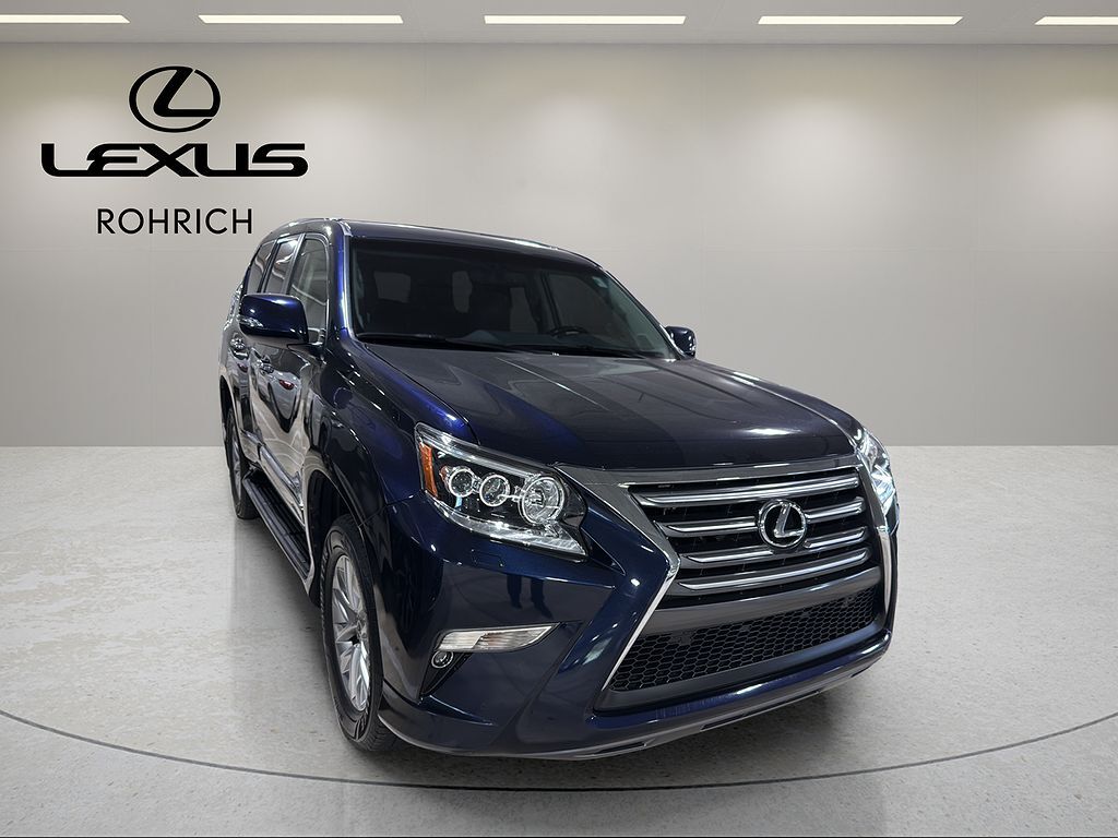 2019 LEXUS GX