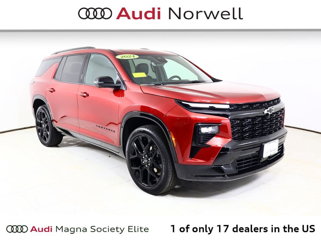 2024 CHEVROLET Traverse