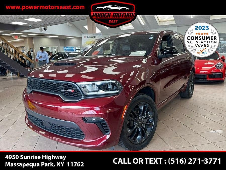 2023 DODGE Durango