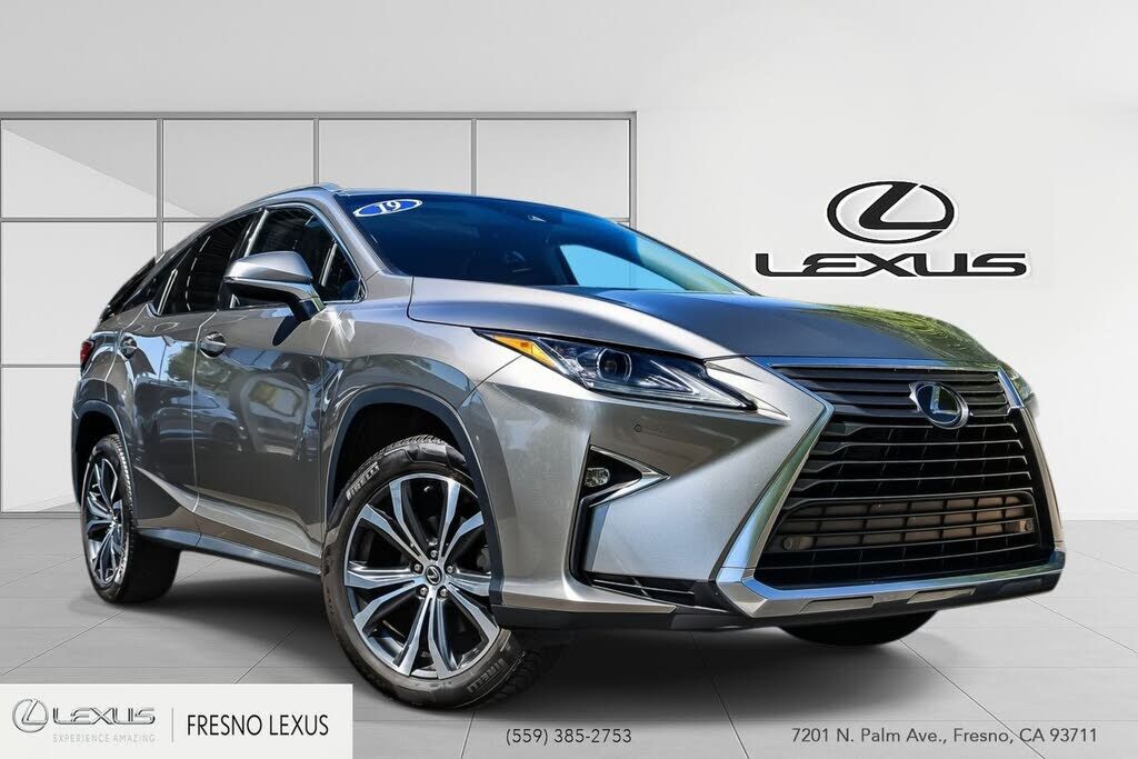 2019 LEXUS RX