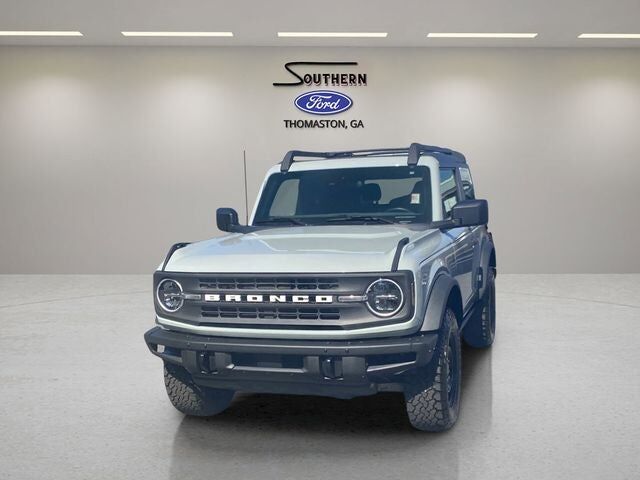 2021 FORD Bronco